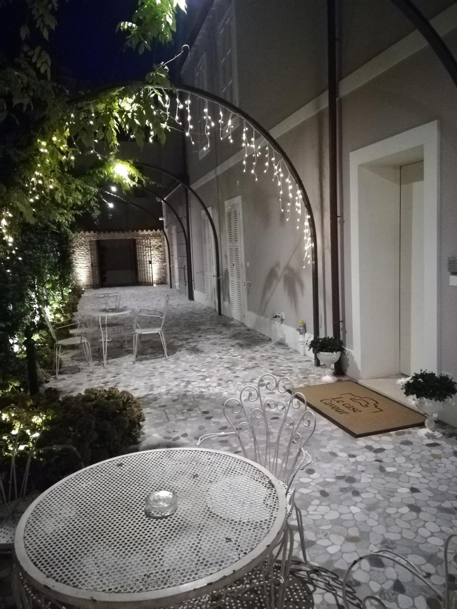 Le Case Cavour Ravenna Esterno foto