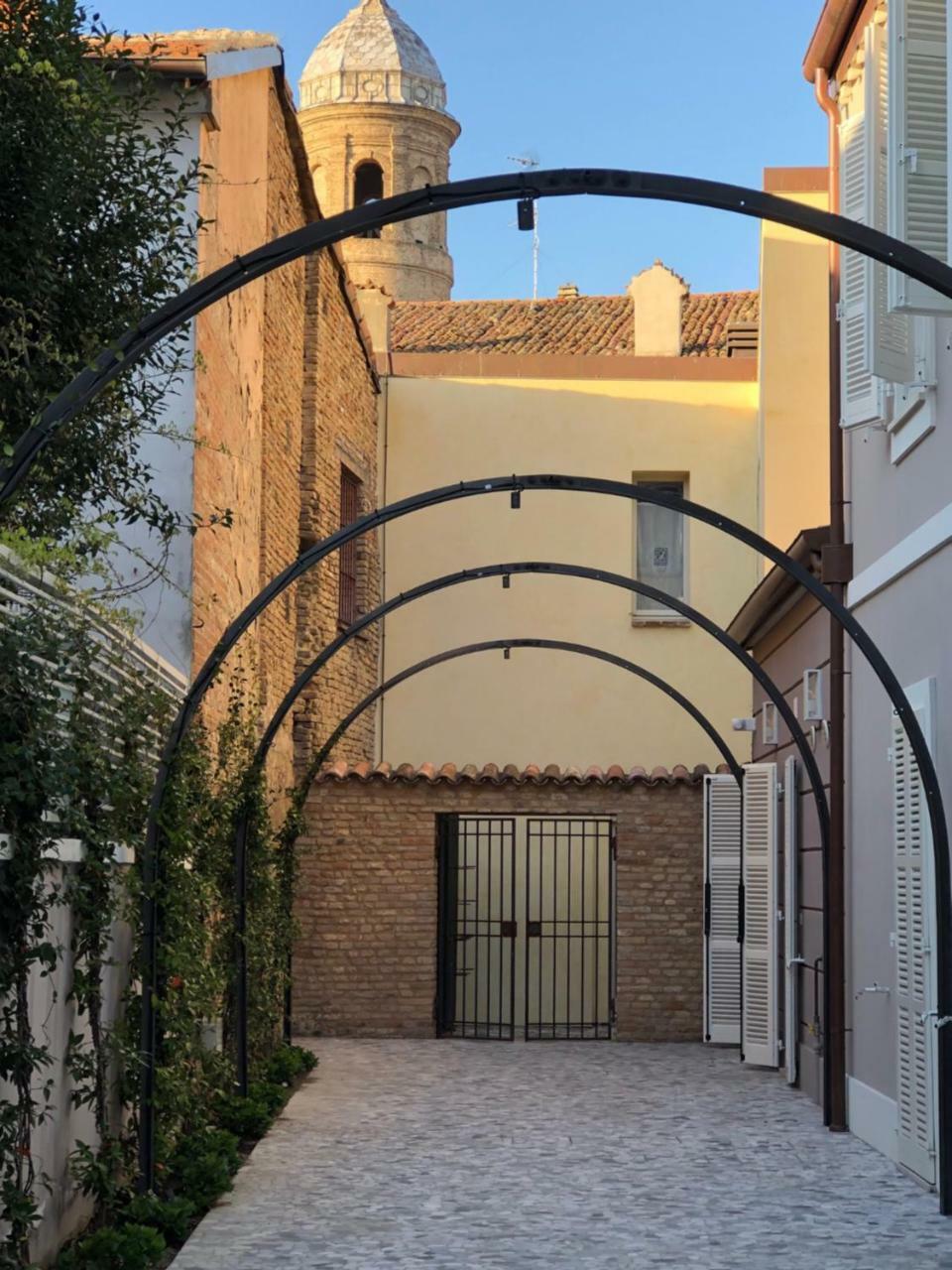 Le Case Cavour Ravenna Esterno foto